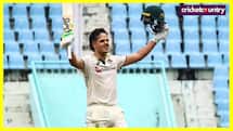 Harsh Dubey leads India A fightback after Sam Konstas century for Australia A in unofficial Test