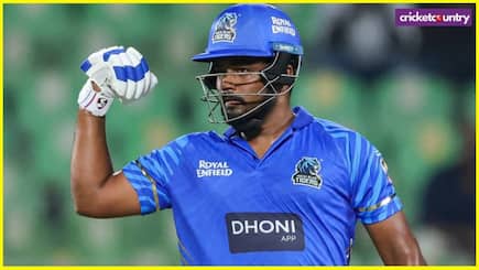 Sanju Samson Fourth consecutive fifty-plus score in KCL 2025 Ahead of Asia Cup