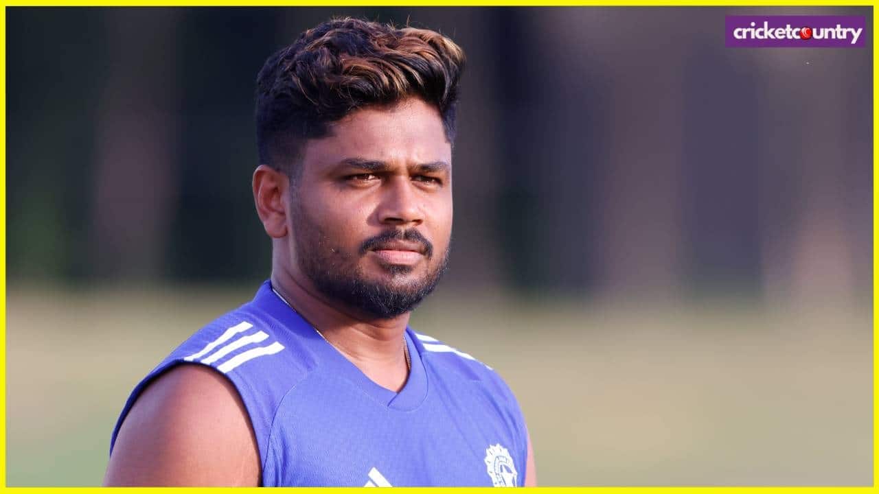 Sanju Samson