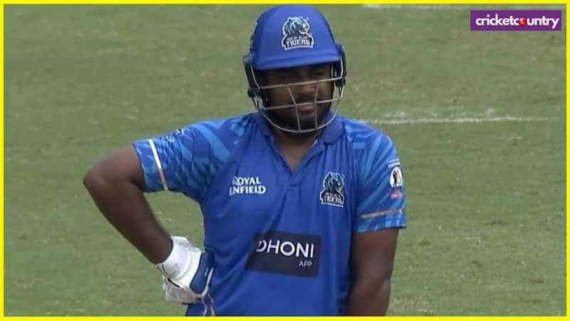 Sanju Samson 50 plus Sanju Samson 50 plus
