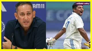 BCCI reveals: Opens up on dropping Sarfaraz Khan from West Indies series