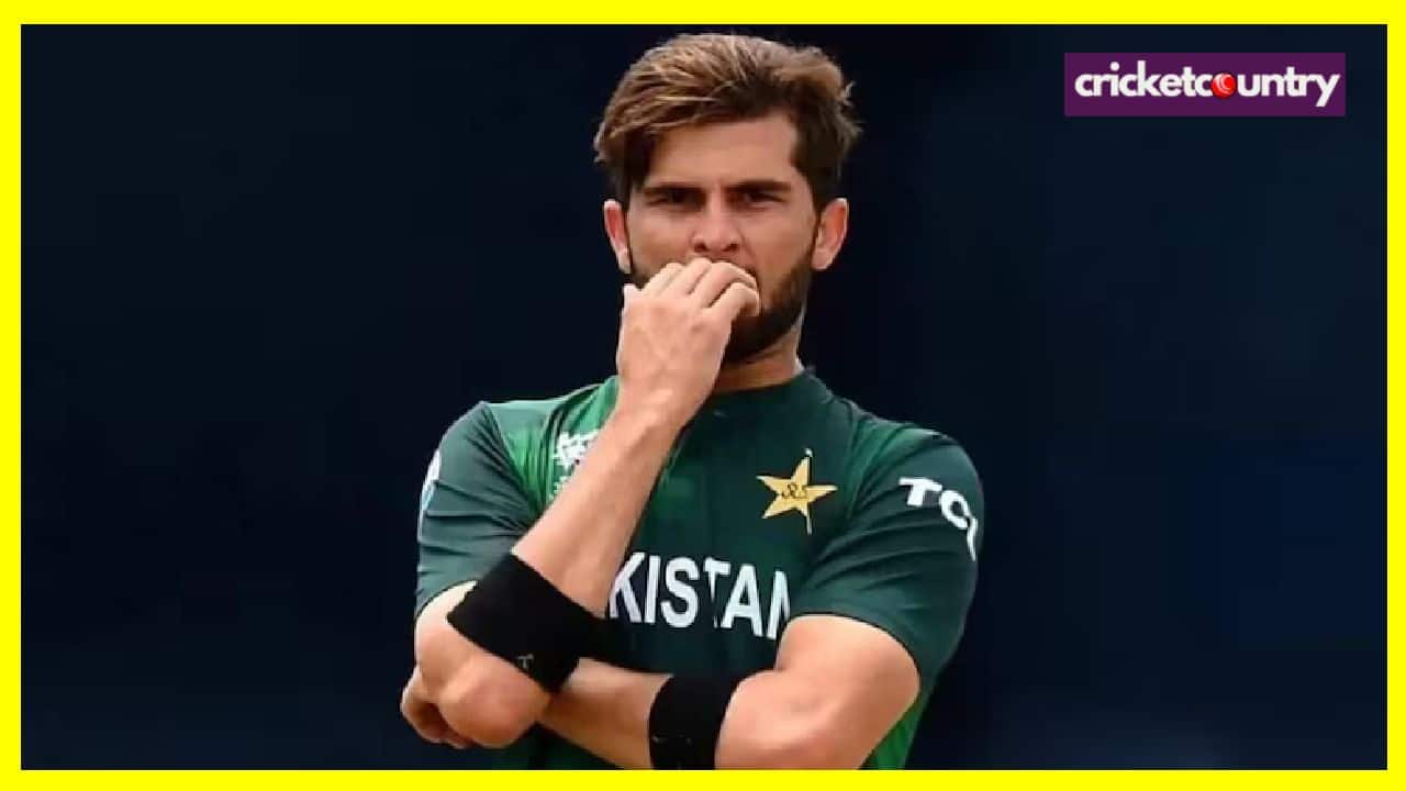 Will Shaheen Afridi feature in the T20 World Cup? Latest fitness update revealed!
