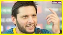 Shahid Afridi’s remark sparks storm before India vs Pakistan Clash