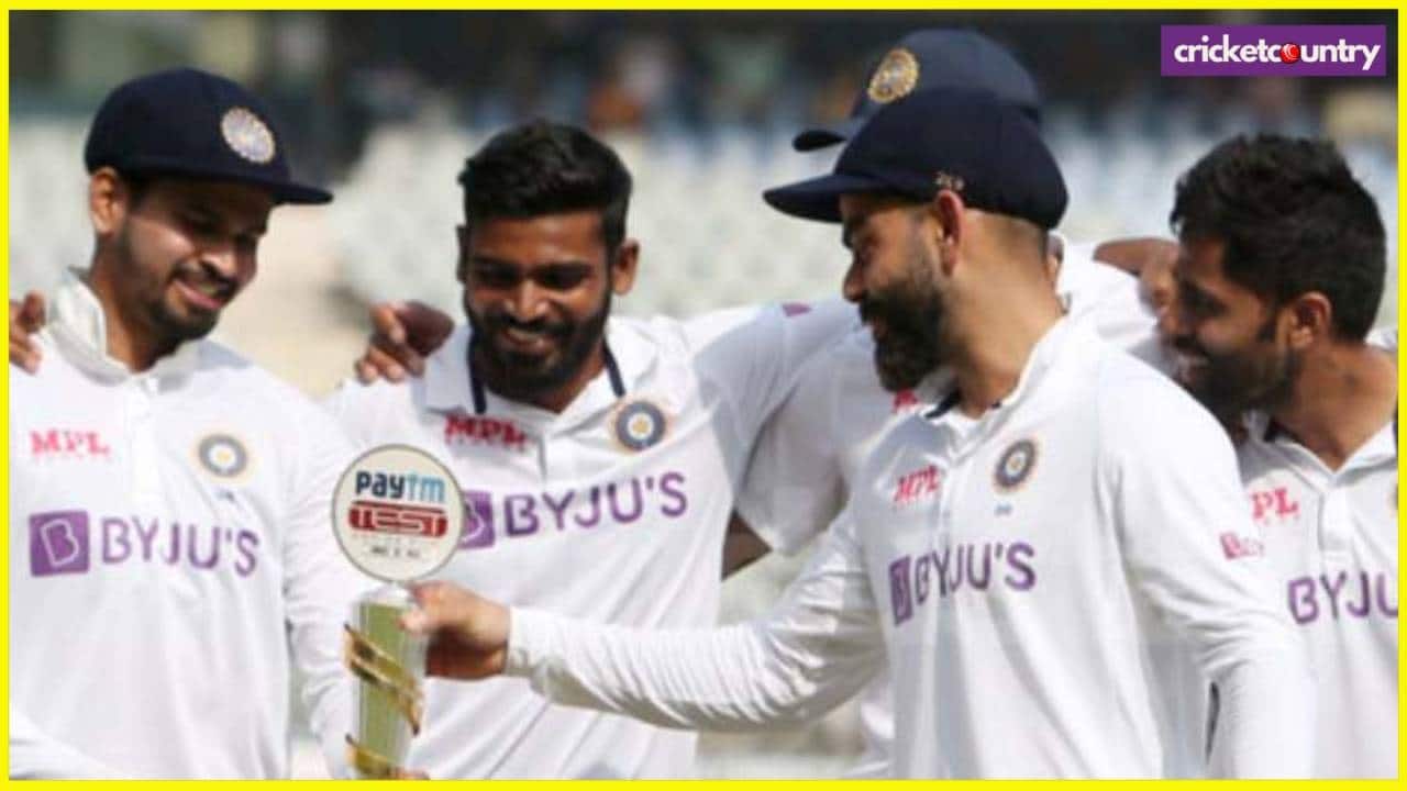 Shreyas Iyer team India