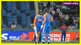 India crush UAE by 9 wickets in Asia Cup opener