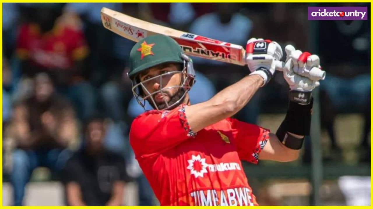Sikandar raza icc rankings