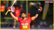 Sikandar Raza becomes ICC no. 1 ODI all-rounder after stellar series against Sri Lanka