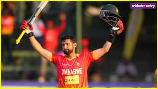 Sikandar Raza becomes ICC no. 1 ODI all-rounder after stellar series against Sri Lanka