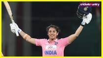 Smriti Mandhana breaks Karen Rolton’s record, becomes the second fastest player to…