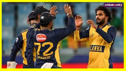 Asia Cup: BIG SHOCKER for Team Sri Lanka after the clash against Afghanistan