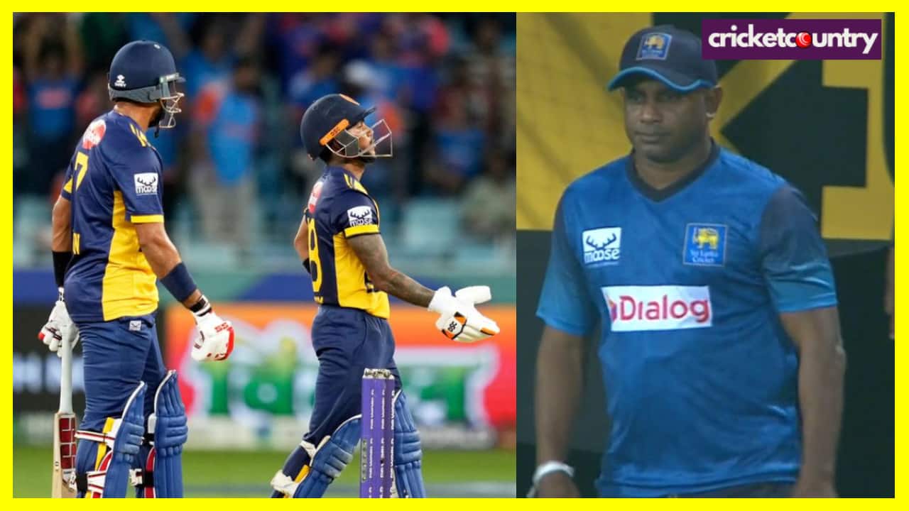 Sanath Jayasuriya