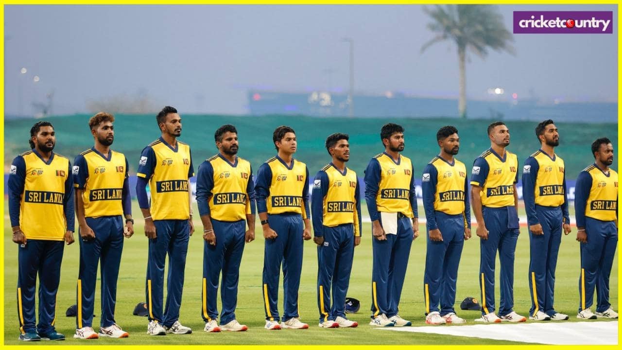 Srilanka cricket team