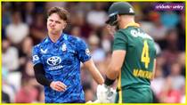 England pacer Sonny Baker Shameful Record in ODI Debut Match