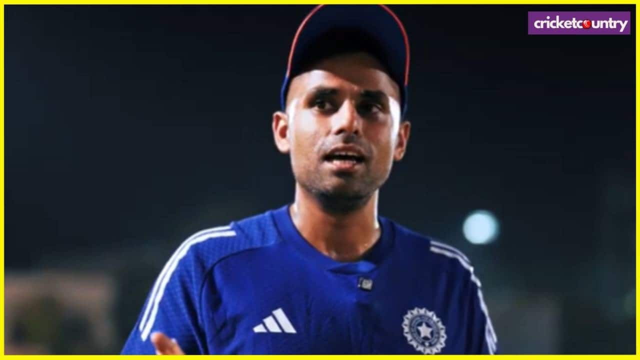 Surya Kumar Yadav