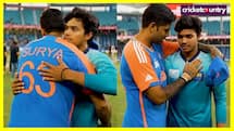 WATCH: Suryakumar Yadav’s heartwarming gesture for Sri Lankan Star wins hearts, Video viral!