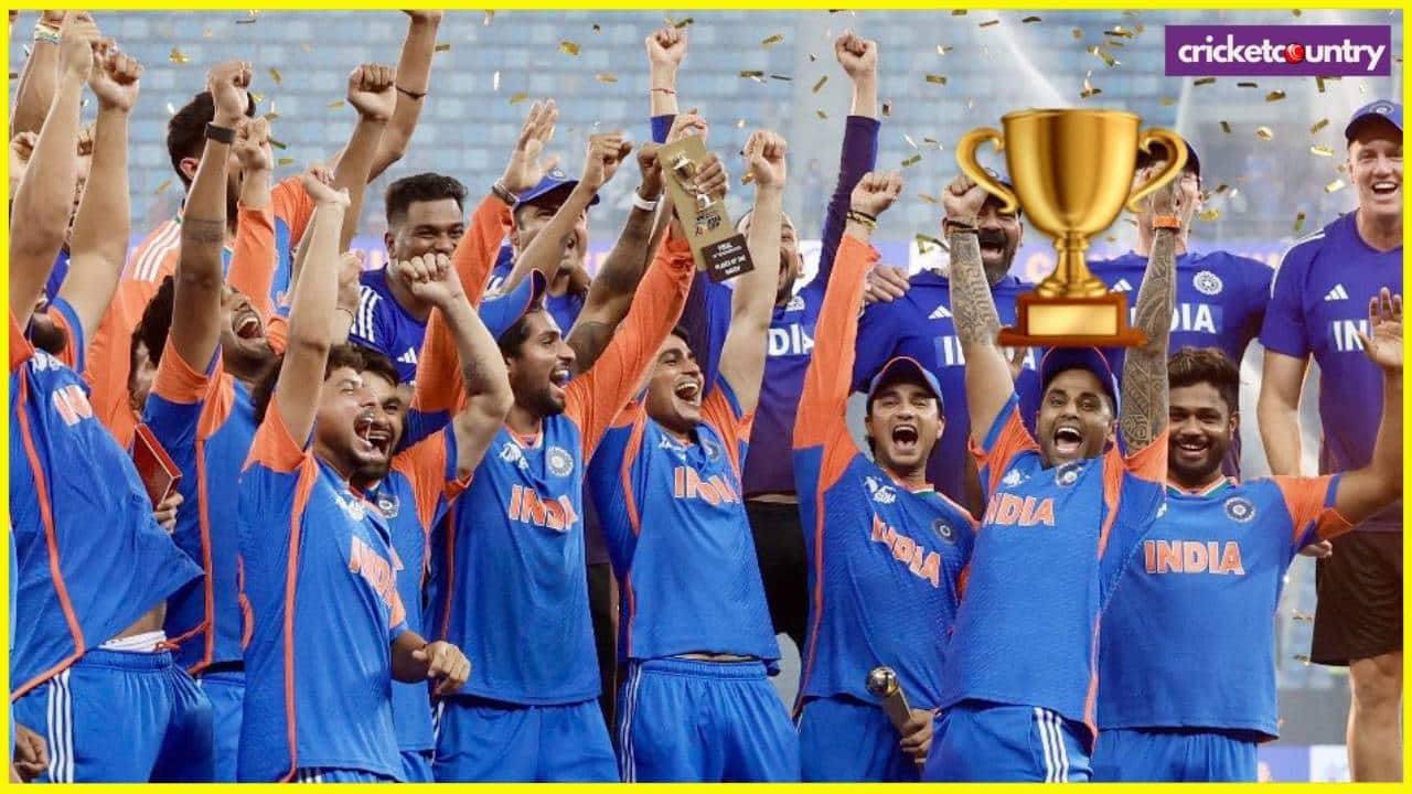 Asia Cup 2025: Team India 9th title, Tilak Varma shines, Kuldeep breaks Malinga’s record
