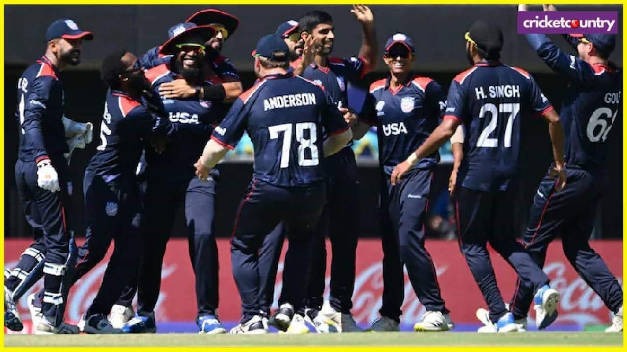 USA Cricket team