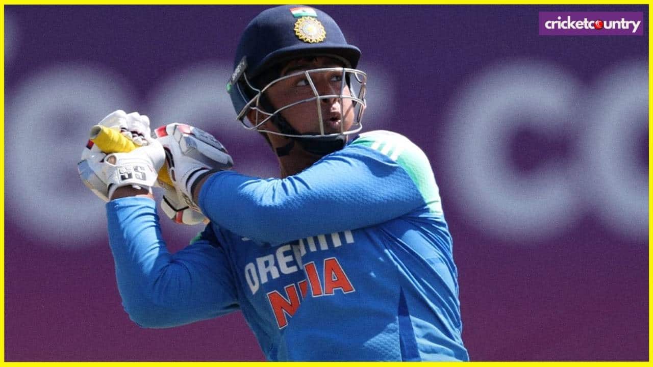 Vaibhav Suryavanshi record