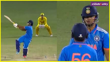 Vaibhav Suryavanshi Shines India U19 thump Australia U19 by seven wickets in 1st Youth ODI