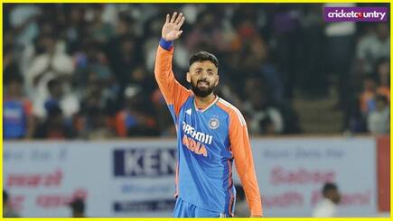 Varun Chakravarthy becomes Number 1 bower in T20I in ICC Latest rankings