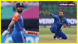Virat Kohli to Mohammad Nabi: Players with most Man Of The Match in T20Is, 2 Indians in the list