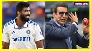 Former Pakistan great Wasim Akram responded to ongoing comparison between him and Jasprit Bumrah