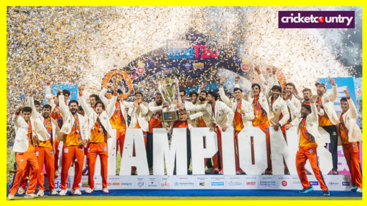 West Delhi Lions 2025 DPL seasons 2 Champions