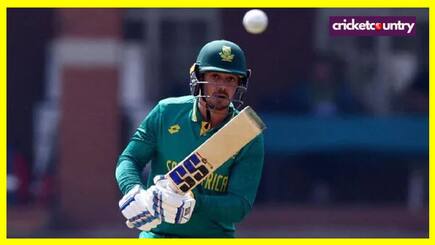 Quinton de Kock makes U-Turn from retirement: Named for series against Pakistan