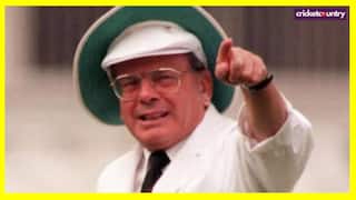 ‘SHOCKING’ News for Cricket World, Legendary umpire Dickie Bird passes away at 92