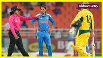 AUS vs IND: Australia fined for slow over-rate in 2nd Women’s ODI against India