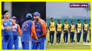 IND vs SL Asia Cup 2025 live updates