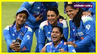 India Women’s Team Focus on Fielding in First Training Session Before World Cup