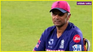He was probably Kicked out Ab de villers Reacts on rahul dravid exit from rajasthan royals
