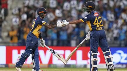Sri Lanka vs Afghanistan match preview both teams are ready for their clash