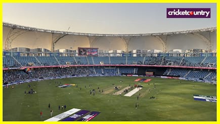 Asia Cup 2025: Shocking situation as empty seats fill Dubai Stadium during the India-Pakistan clash