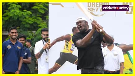 ‘Huge cricket fan…’: Legendary sprinter Usain Bolt shares about Taking inspiration from Cricketers