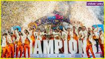 Nitish rana shines West Delhi Lions lifted the Delhi Premier League 2025 trophy