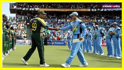IND vs PAK: इनकार, लंच से शुरू हुई ‘दुश्मन’ भारत-पाक की वो ‘जुगलबंदी’, जो हिला देती है वर्ल्ड क्रिकेट!