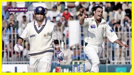 IND vs PAK 1999 when eden gardens turned into riot ground during test match in asian test championship sachin tendulkar runout shoaib akhtar