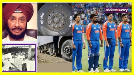 Team India Jersey Sponsor Apollo Tyres untold story From Rs 1 Company to Rs 579 Crore Deal with BCCI read All Explained