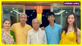‘Light feels different this year…’: Anaya Bangar shares heartfelt Diwali picture with family, including father Sanjay Bangar