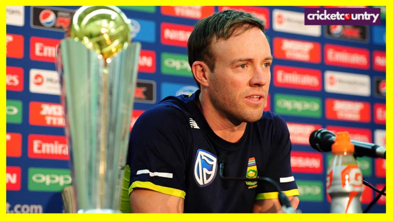 Ab de Villiers