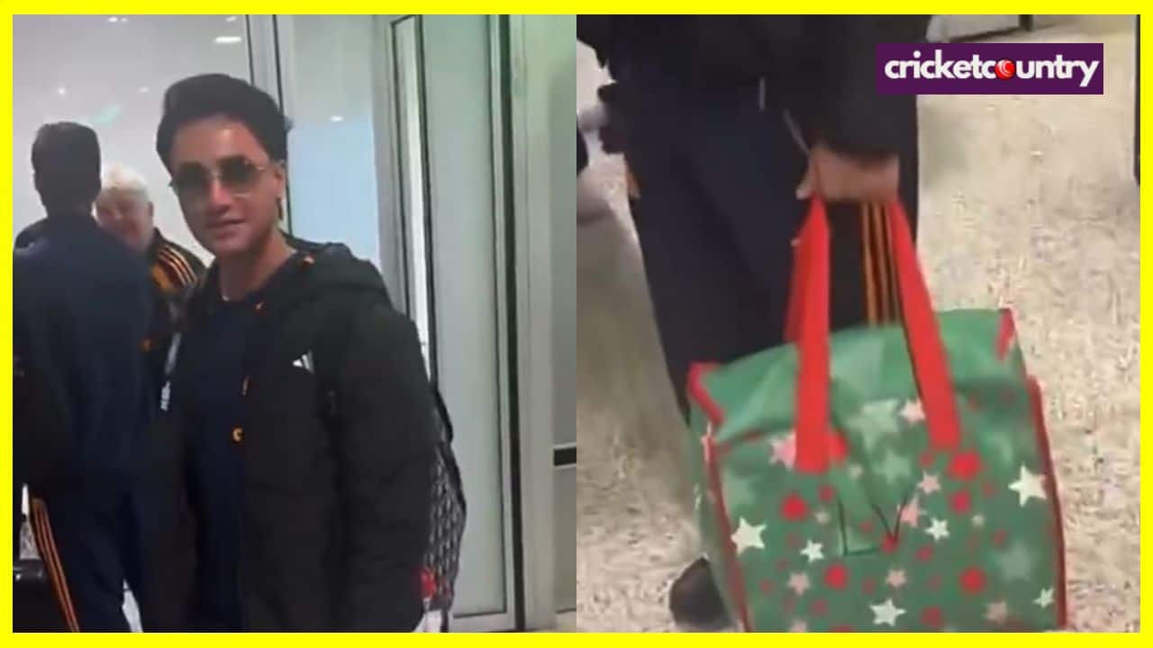 Subman Gill and Arshdeep Singh chose Friendly fire: Troll Abhishek ...
