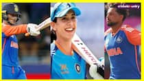 Abhishek Sharma, Kuldeep Yadav and Smriti Mandhana nominated for the ICC Player of the Month Award