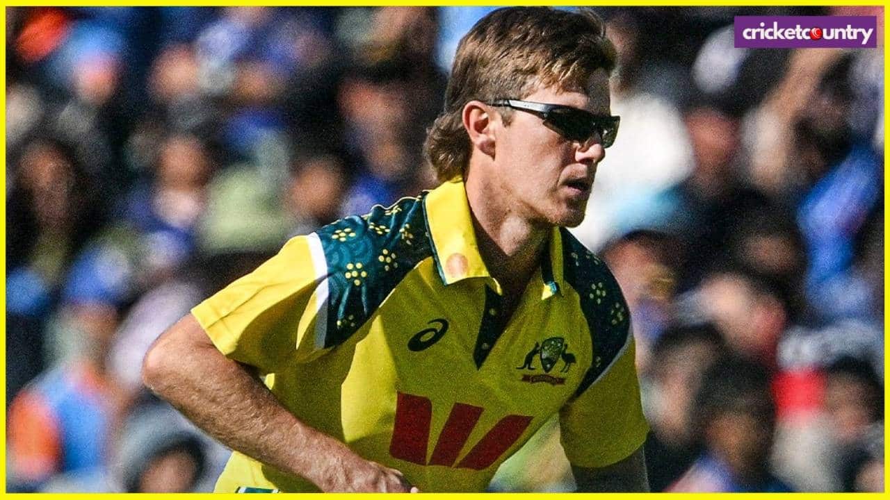 Adam Zampa