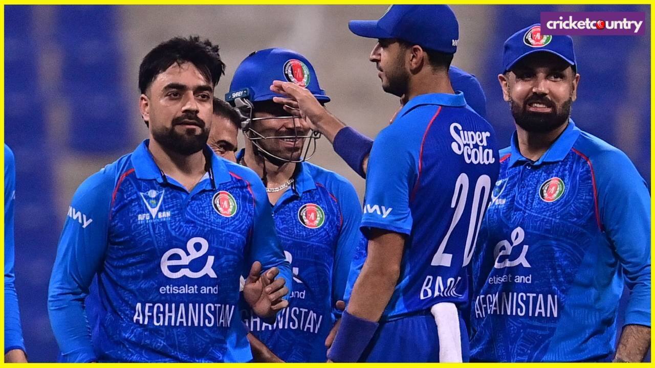 Afghanistan cricket team