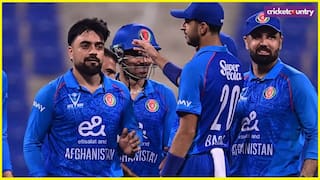 Rashid khan irbahim Zadran lead Afghanistan to series win against Bangladesh