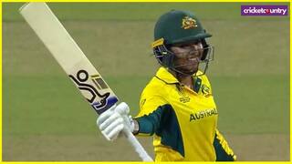 Alana King became the first batter in womens ODI history to score a half-century from the number 10 position