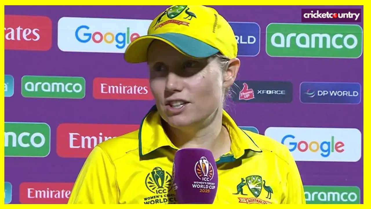 Alyssa Healy retirement