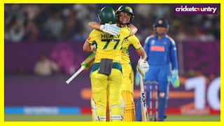 Alyssa Healy’s 142 powers Australia to record Women’s ODI run chase against India